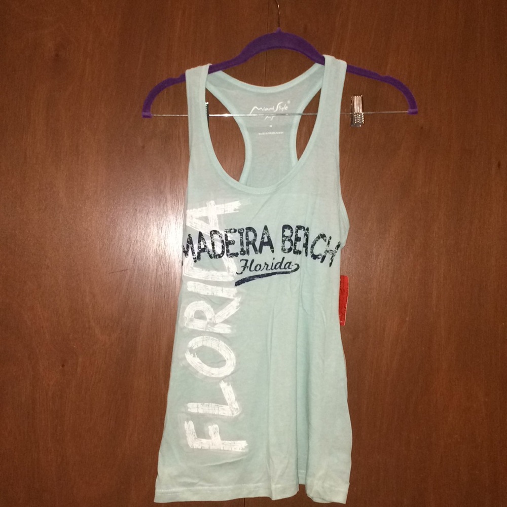 Madeira Beach Tank-top